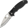 Нож SPYDERCO MANIX 101GS2